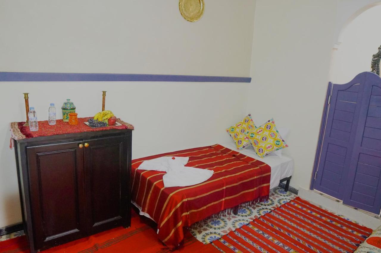 Winarouze House Hotell Marrakesh Exteriör bild