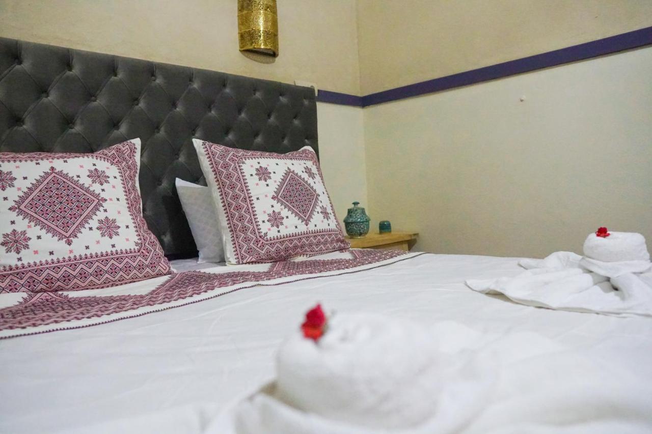 Winarouze House Hotell Marrakesh Exteriör bild