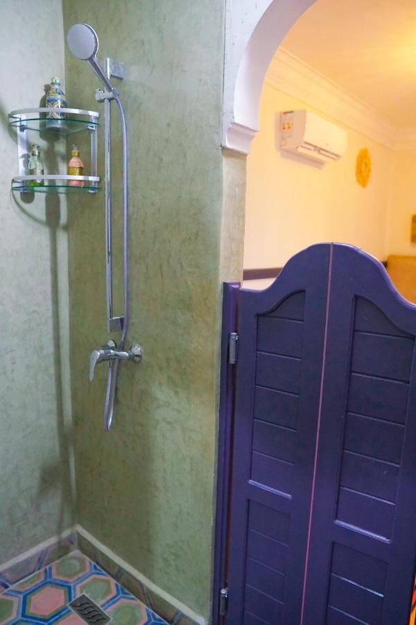 Winarouze House Hotell Marrakesh Exteriör bild