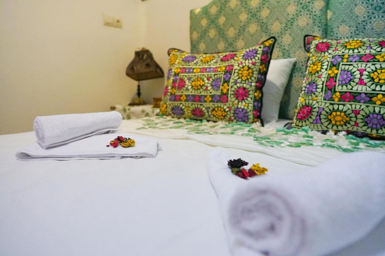 Winarouze House Hotell Marrakesh Exteriör bild