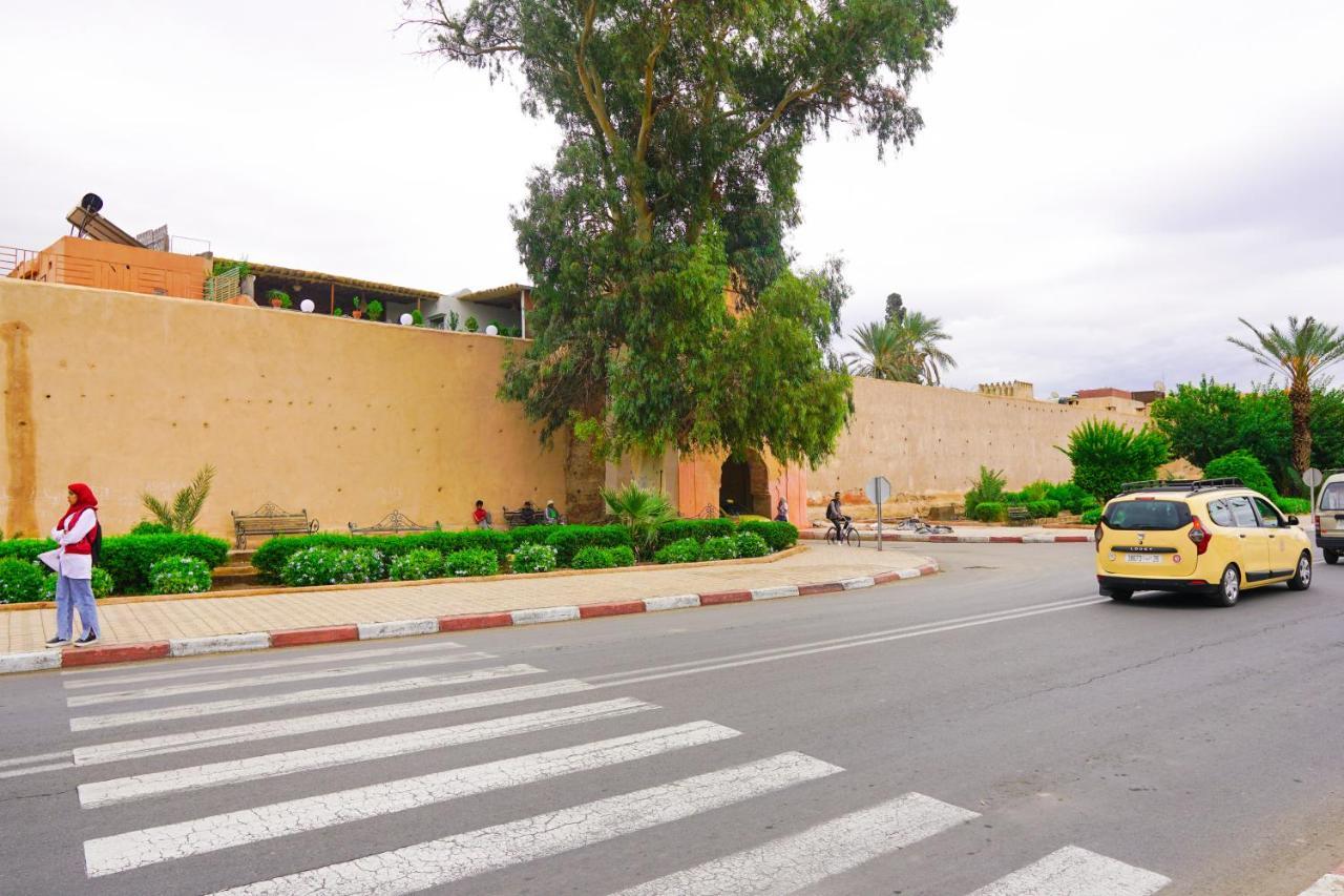Winarouze House Hotell Marrakesh Exteriör bild