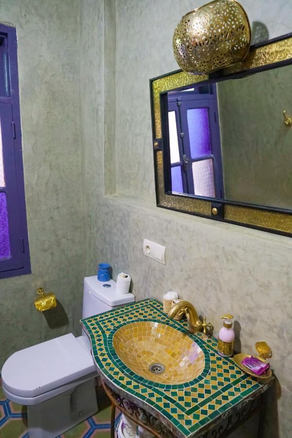 Winarouze House Hotell Marrakesh Exteriör bild