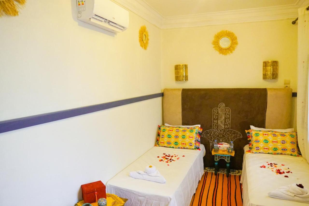 Winarouze House Hotell Marrakesh Exteriör bild