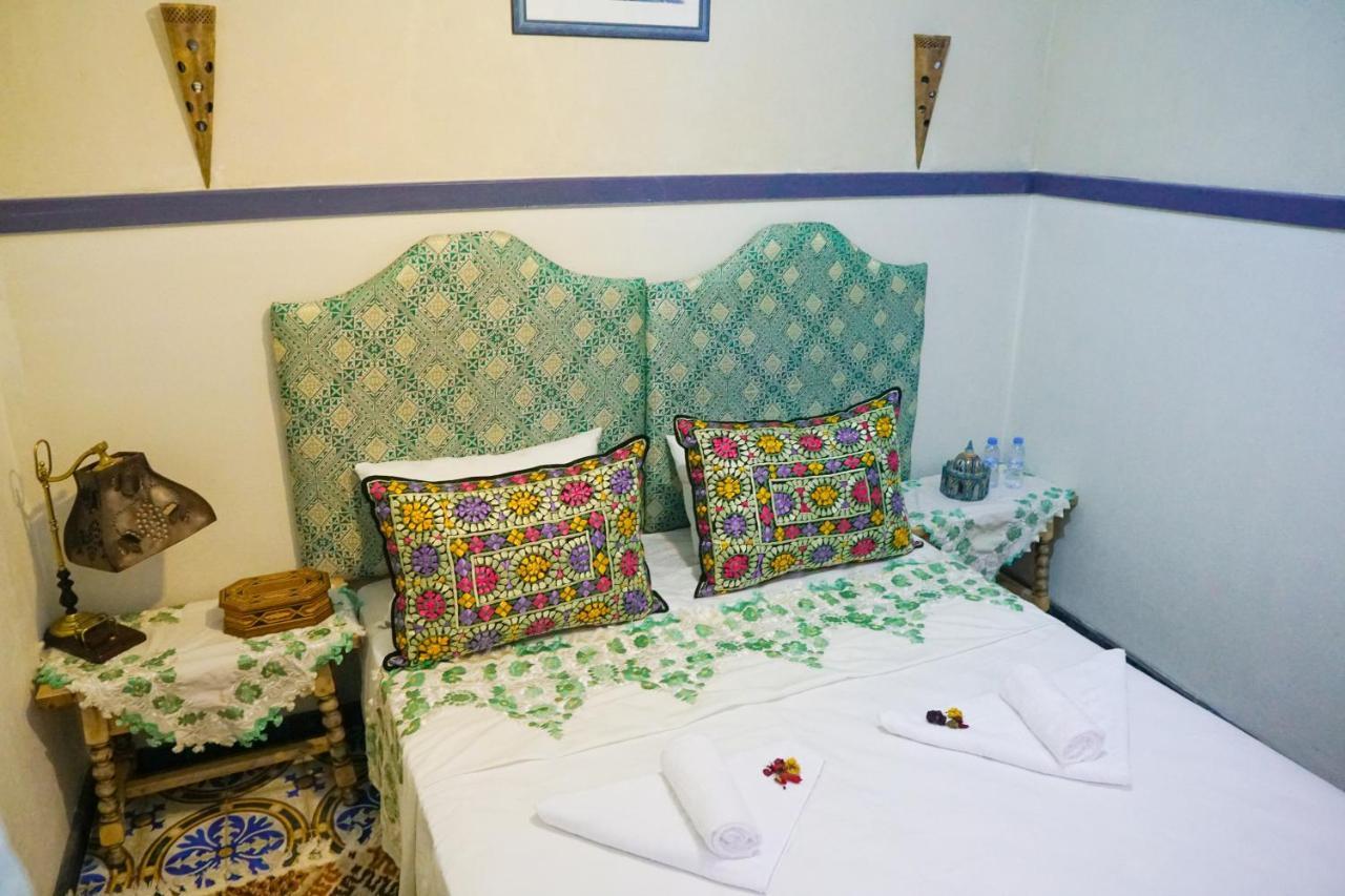 Winarouze House Hotell Marrakesh Exteriör bild