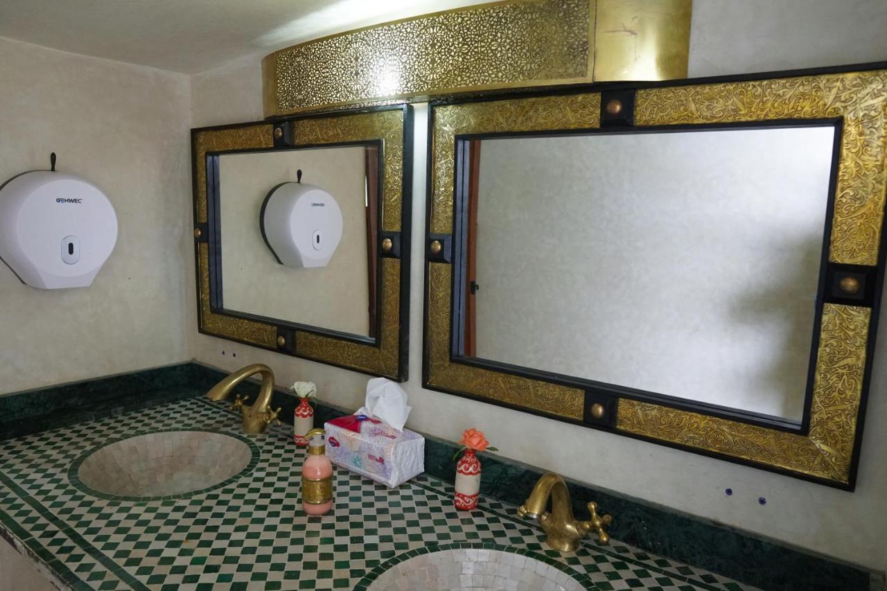 Winarouze House Hotell Marrakesh Exteriör bild