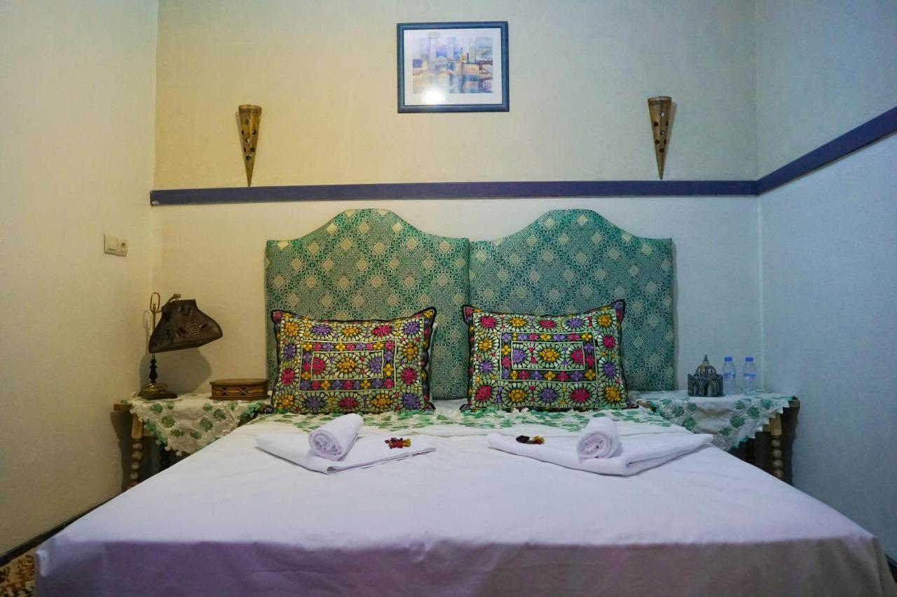 Winarouze House Hotell Marrakesh Exteriör bild