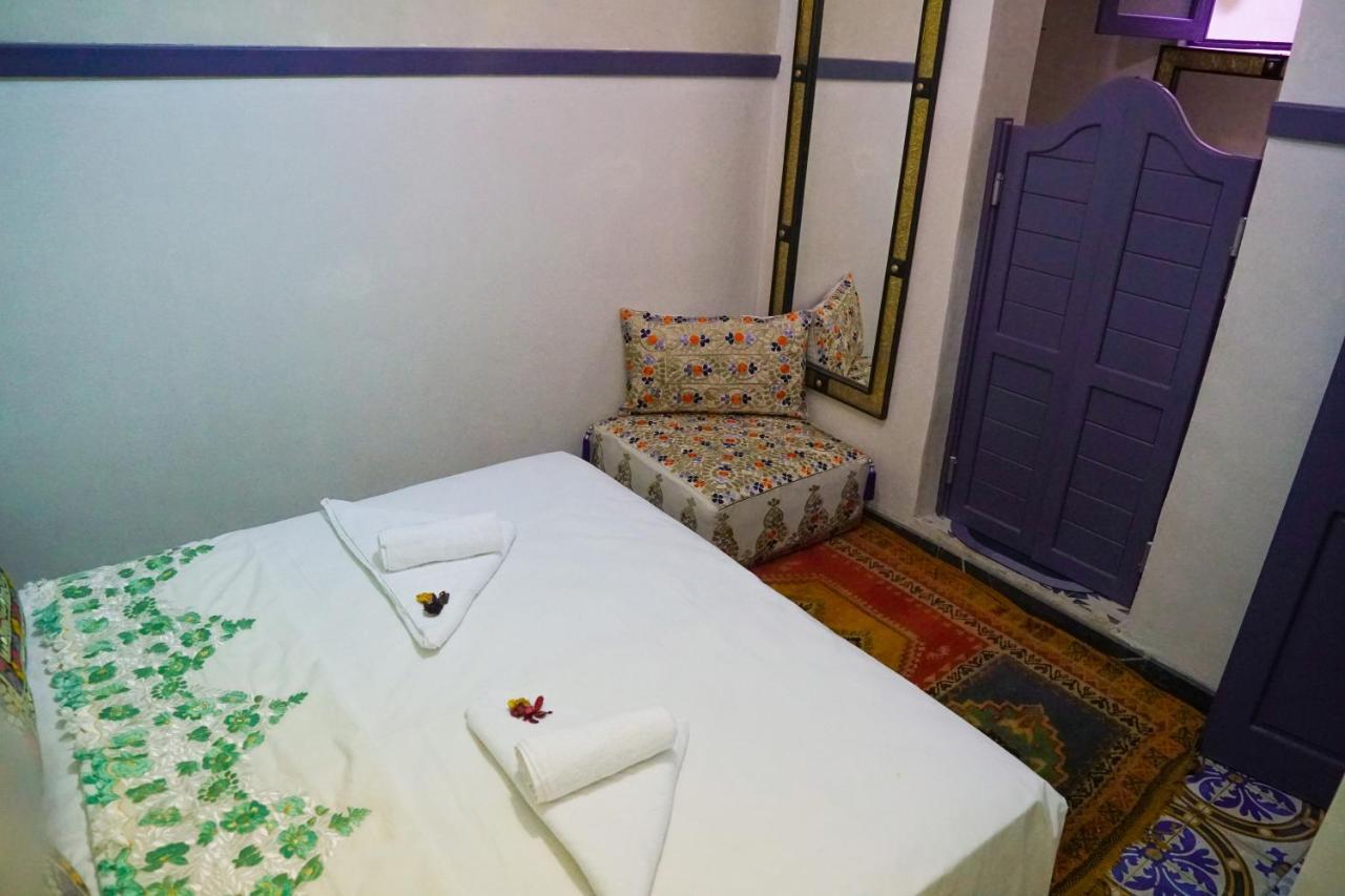 Winarouze House Hotell Marrakesh Exteriör bild