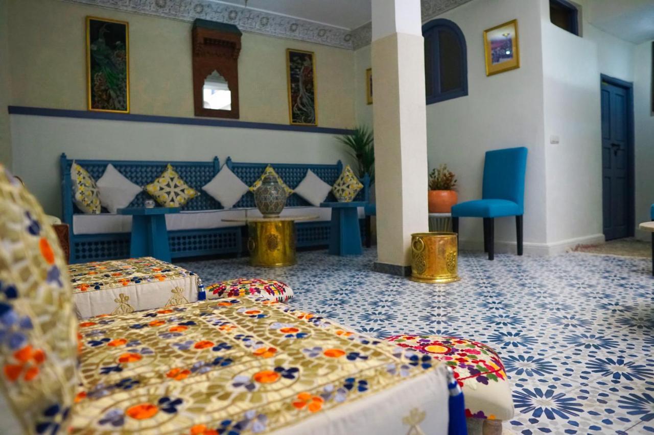 Winarouze House Hotell Marrakesh Exteriör bild