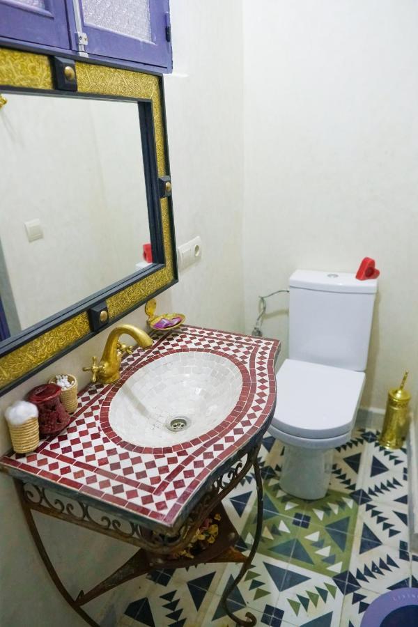 Winarouze House Hotell Marrakesh Exteriör bild