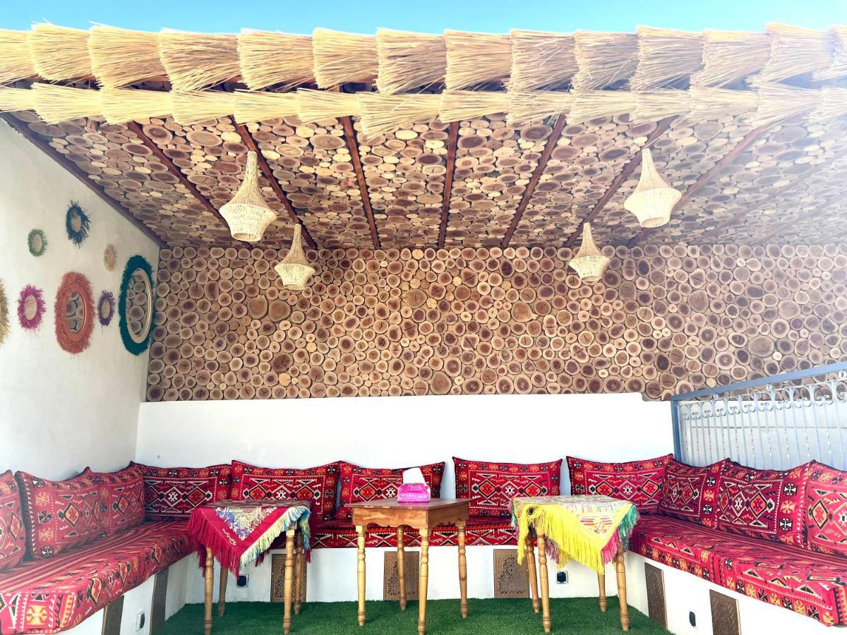 Winarouze House Hotell Marrakesh Exteriör bild