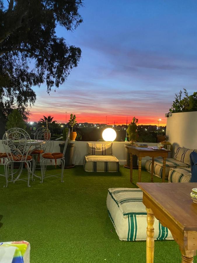 Winarouze House Hotell Marrakesh Exteriör bild