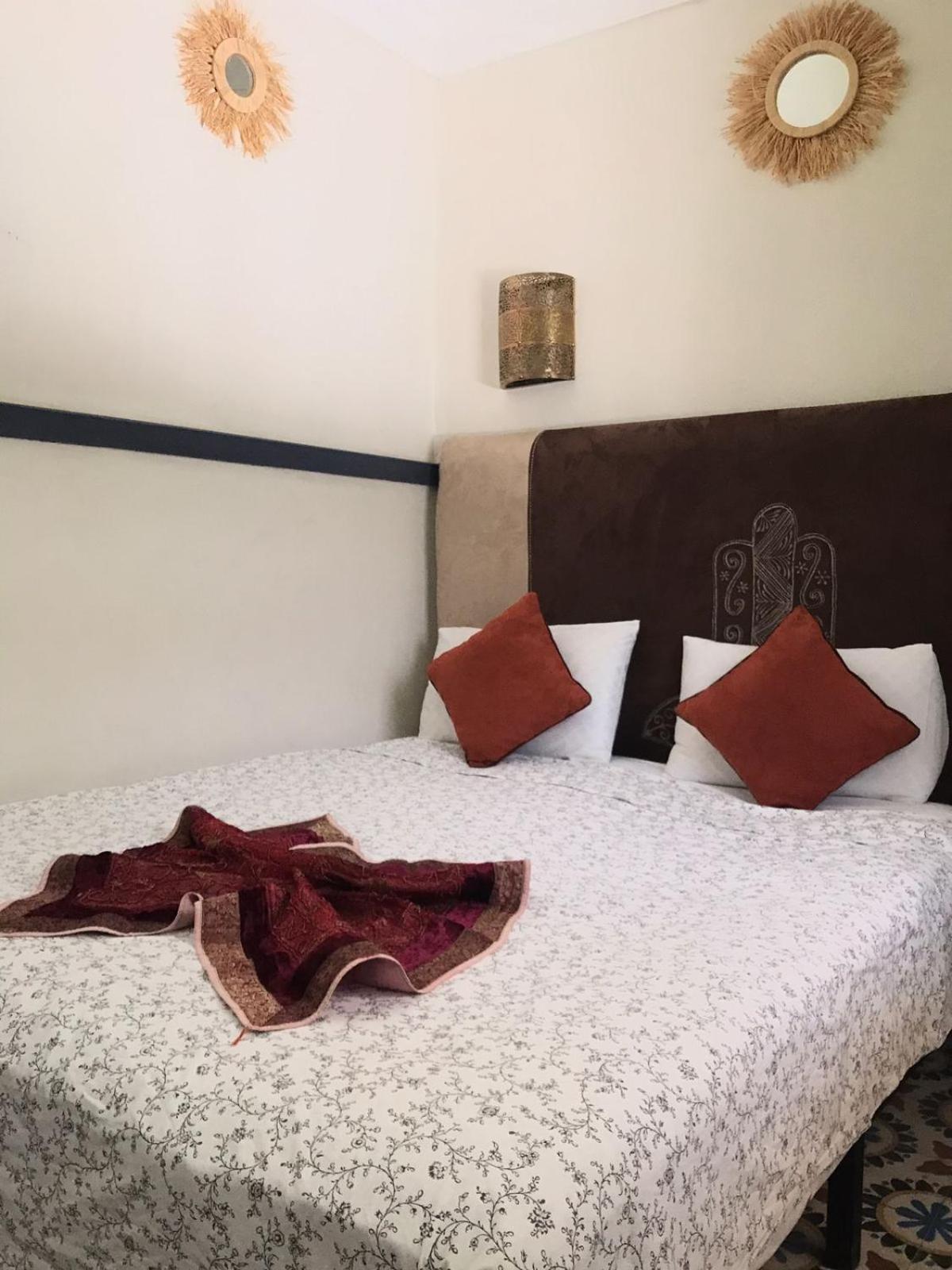 Winarouze House Hotell Marrakesh Exteriör bild