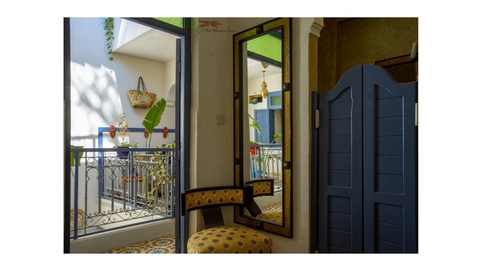 Winarouze House Hotell Marrakesh Exteriör bild