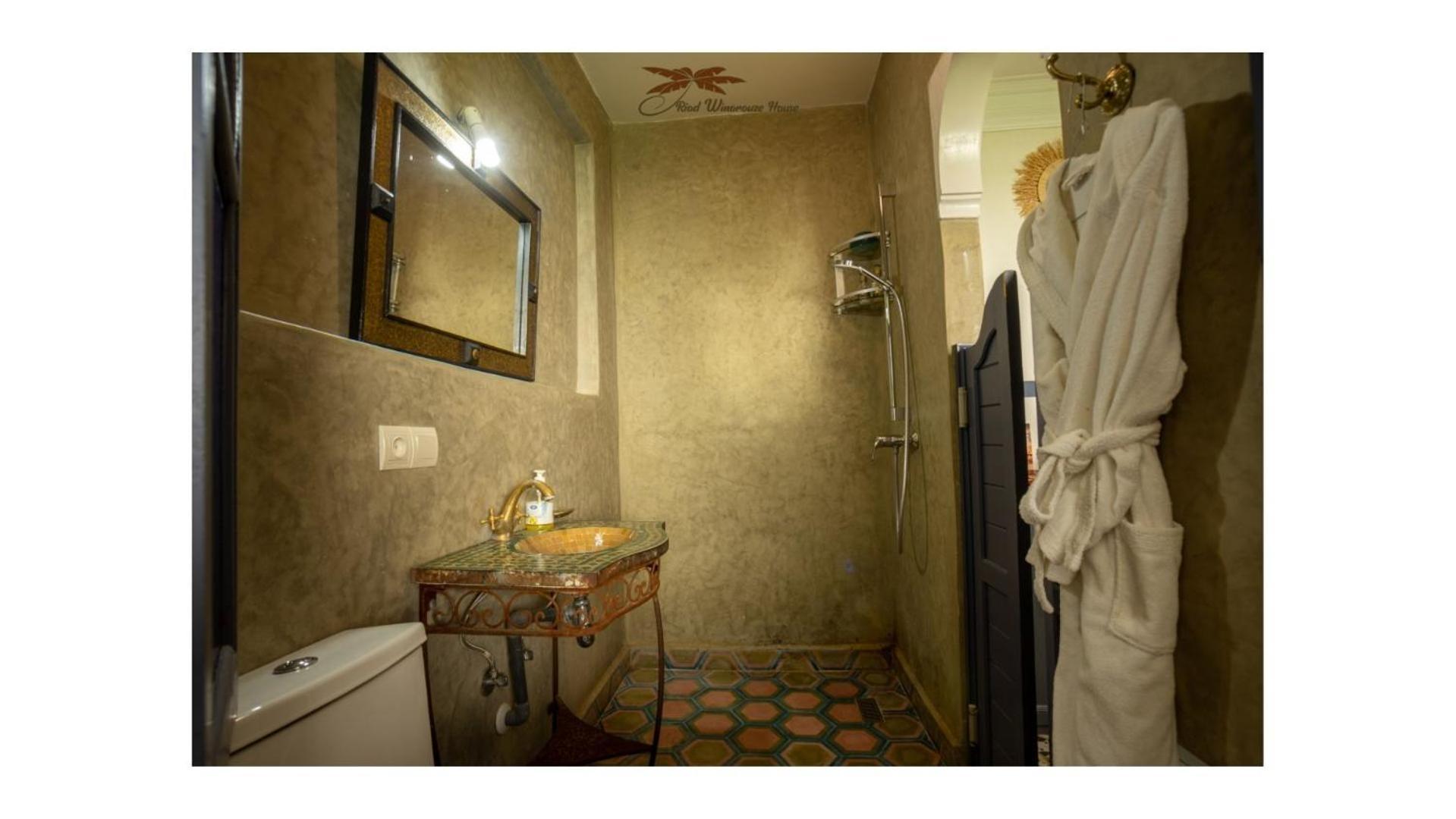 Winarouze House Hotell Marrakesh Exteriör bild