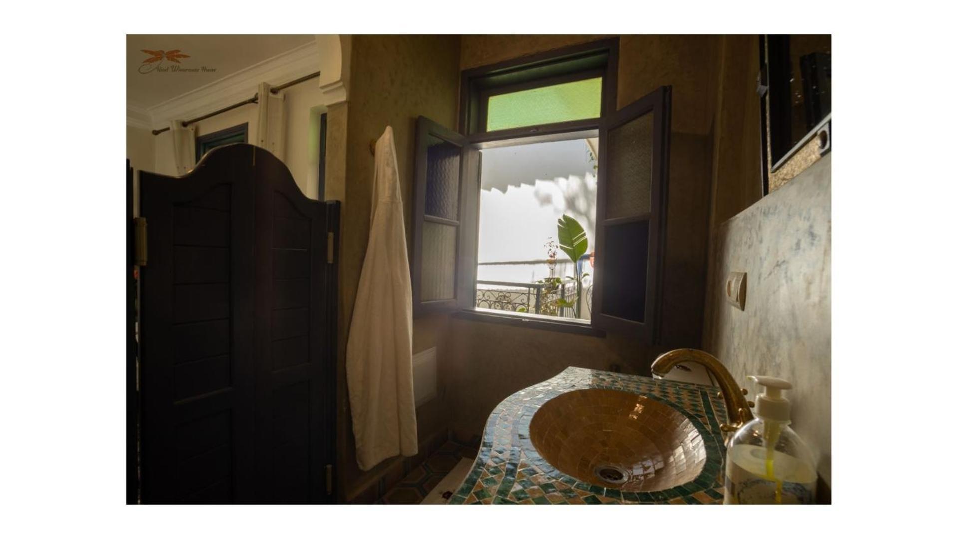 Winarouze House Hotell Marrakesh Exteriör bild