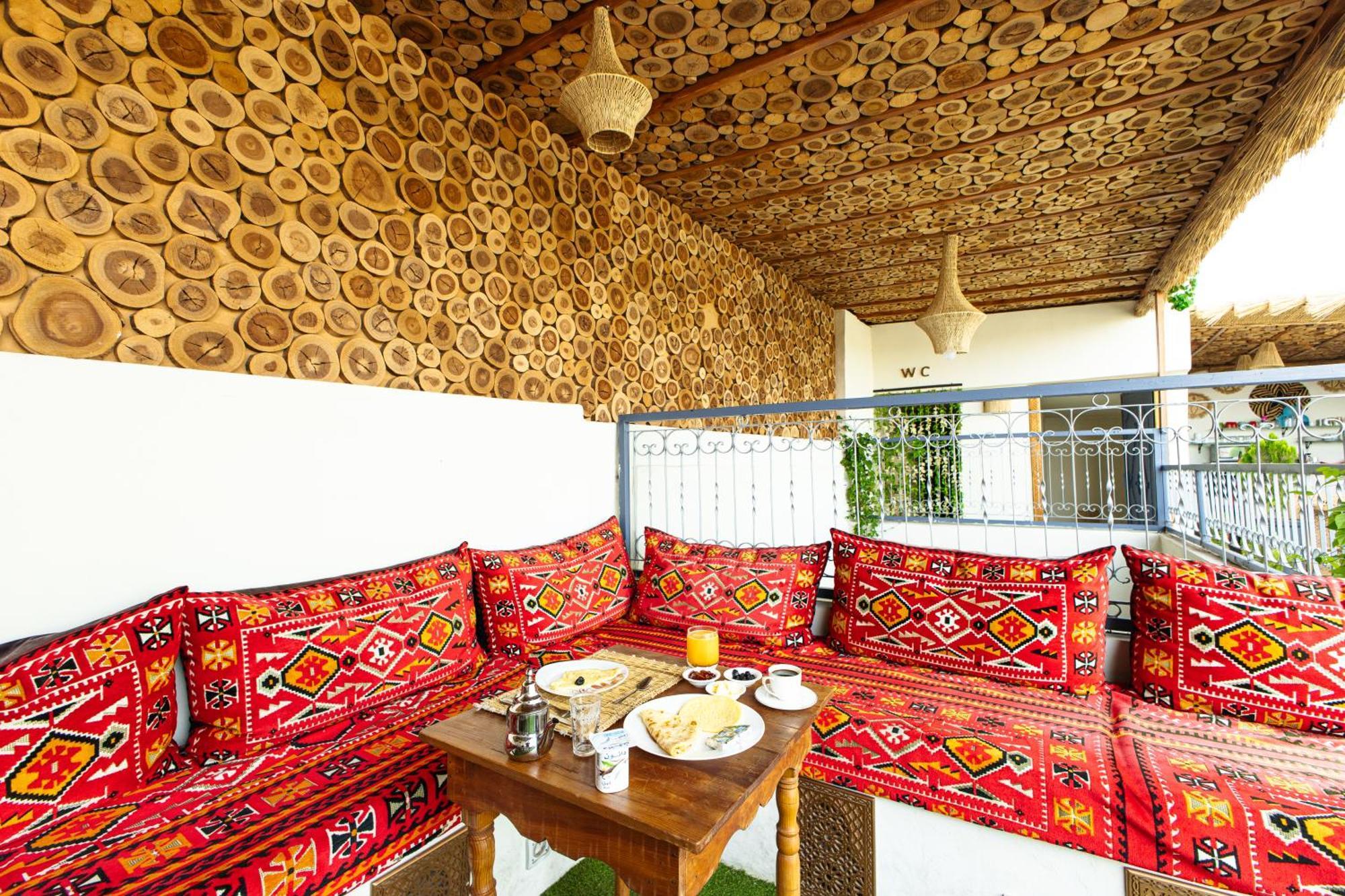 Winarouze House Hotell Marrakesh Exteriör bild