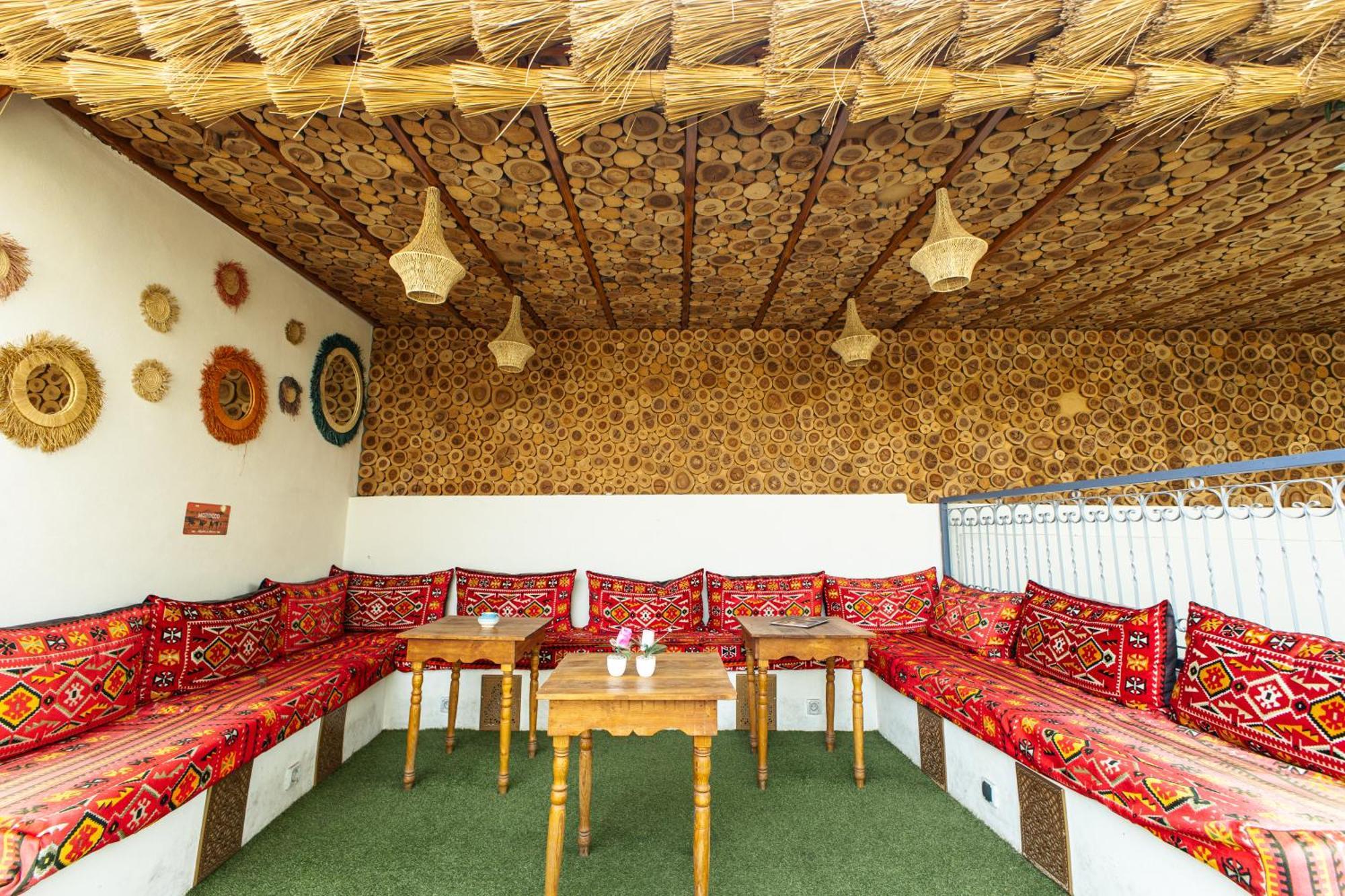 Winarouze House Hotell Marrakesh Exteriör bild